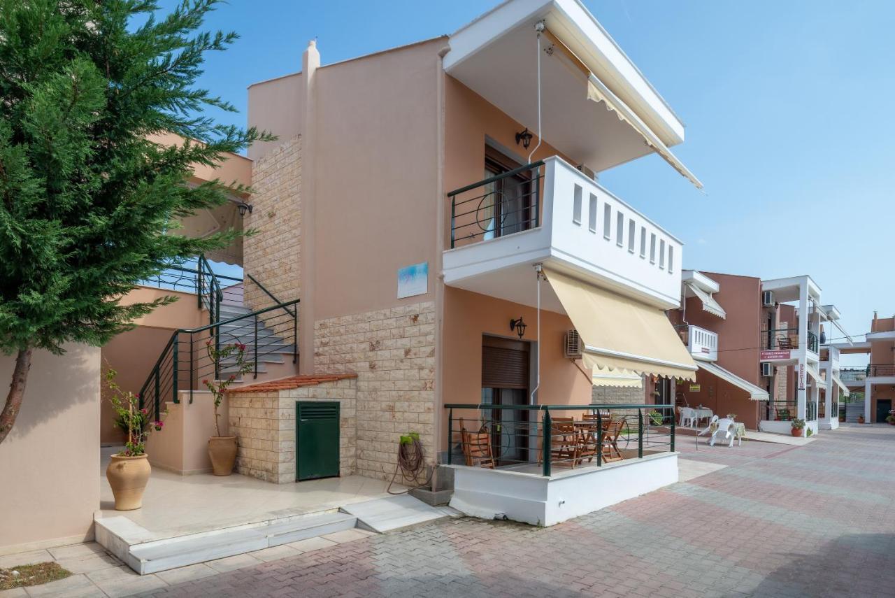 Villa Maria 2 Torone Zewnętrze zdjęcie