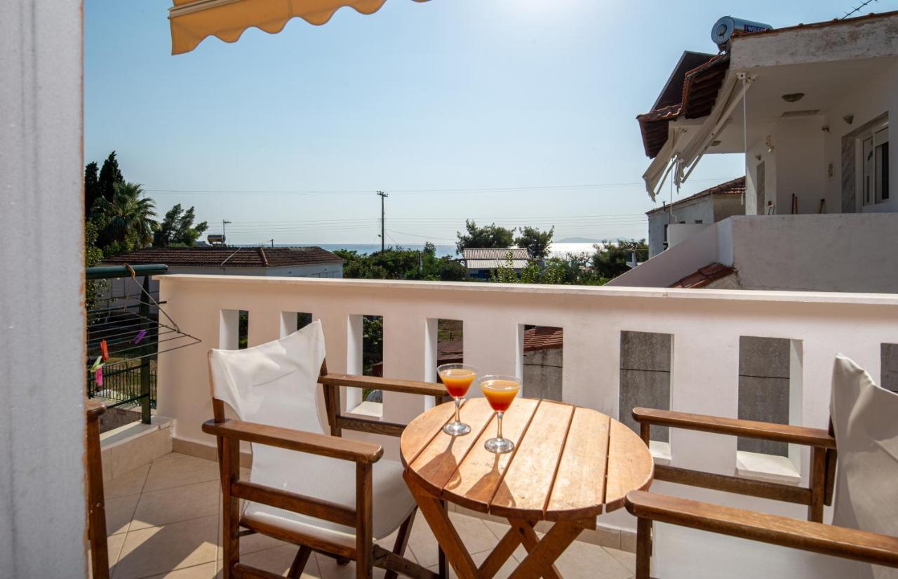 Villa Maria 2 Torone Zewnętrze zdjęcie