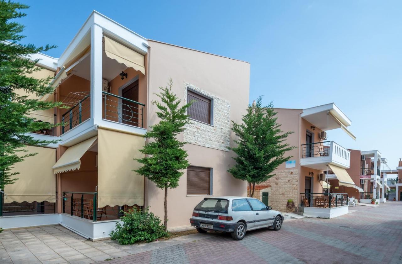 Villa Maria 2 Torone Zewnętrze zdjęcie